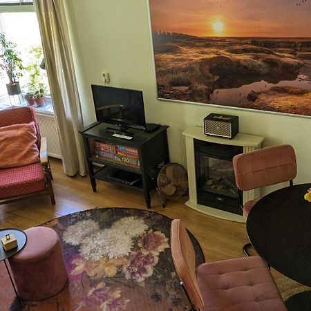 Slaap Lekker Apartamento Dokkum Exterior foto