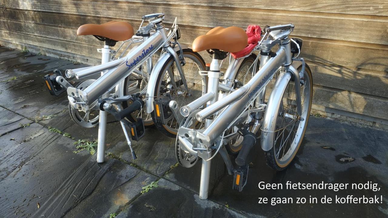 Slaap Lekker Apartamento Dokkum Exterior foto