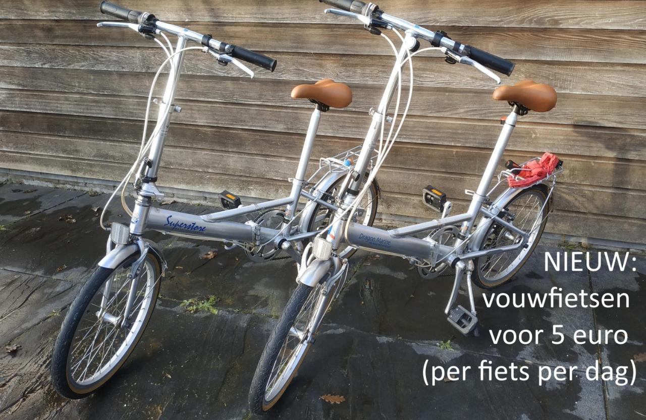 Slaap Lekker Apartamento Dokkum Exterior foto