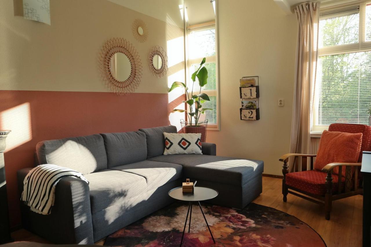 Slaap Lekker Apartamento Dokkum Exterior foto