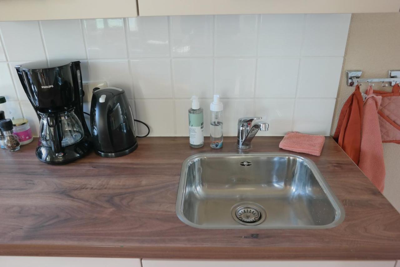 Slaap Lekker Apartamento Dokkum Exterior foto