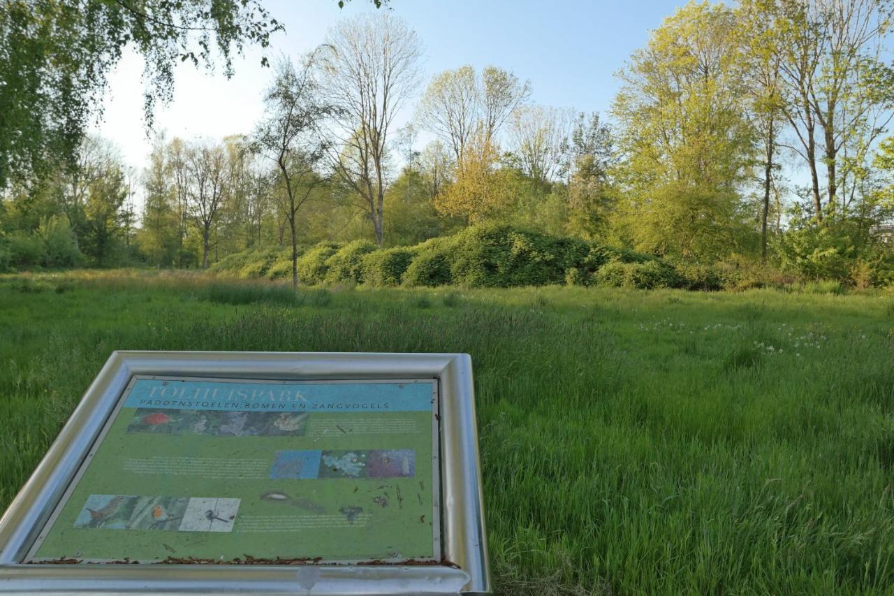 Slaap Lekker Apartamento Dokkum Exterior foto
