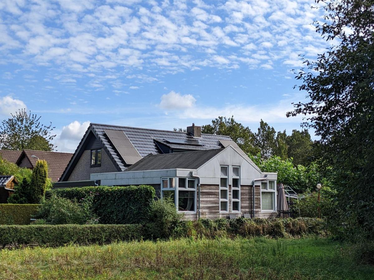Slaap Lekker Apartamento Dokkum Exterior foto