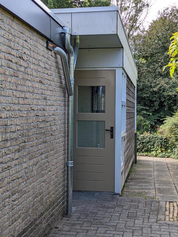 Slaap Lekker Apartamento Dokkum Exterior foto