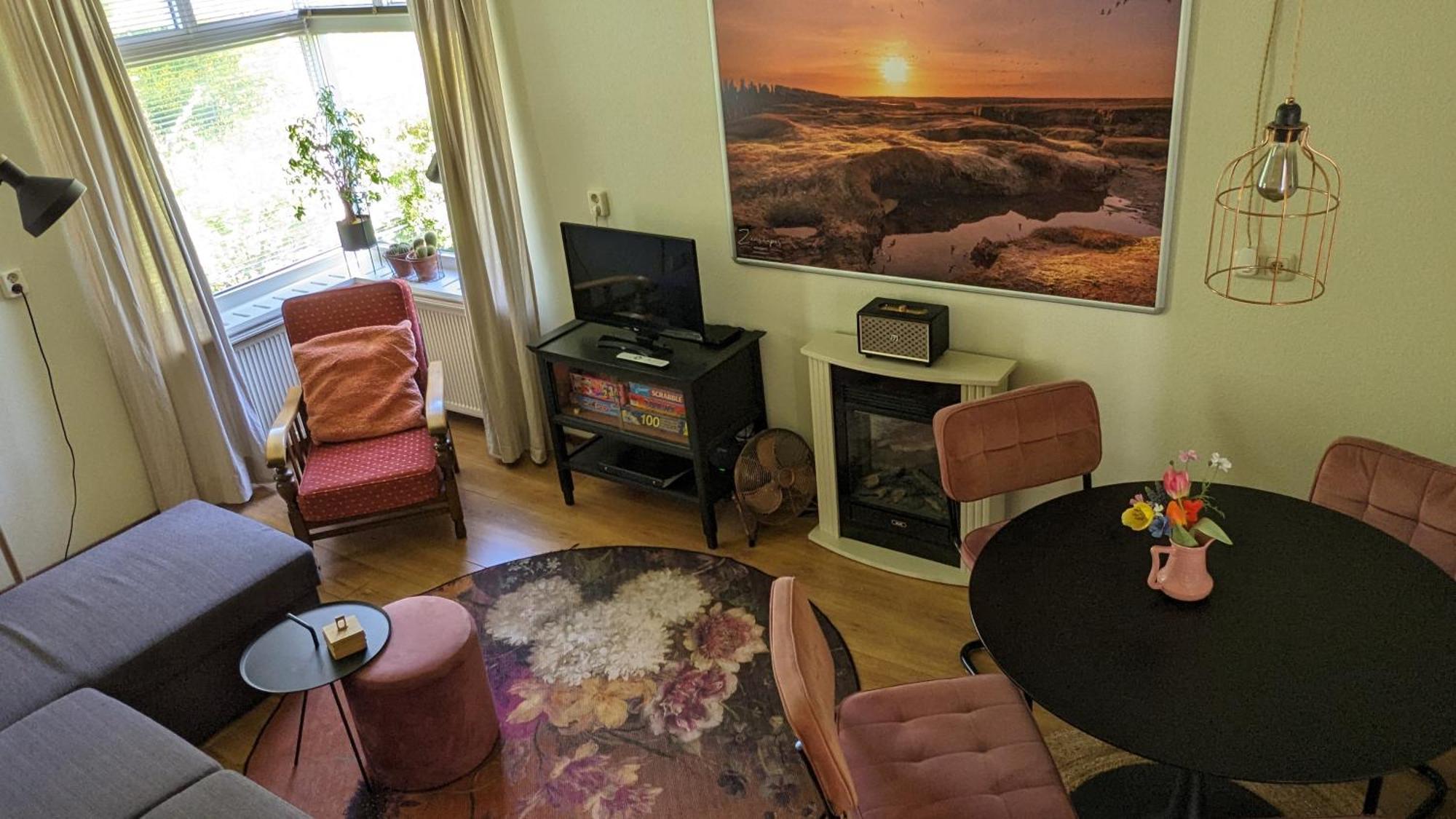 Slaap Lekker Apartamento Dokkum Exterior foto
